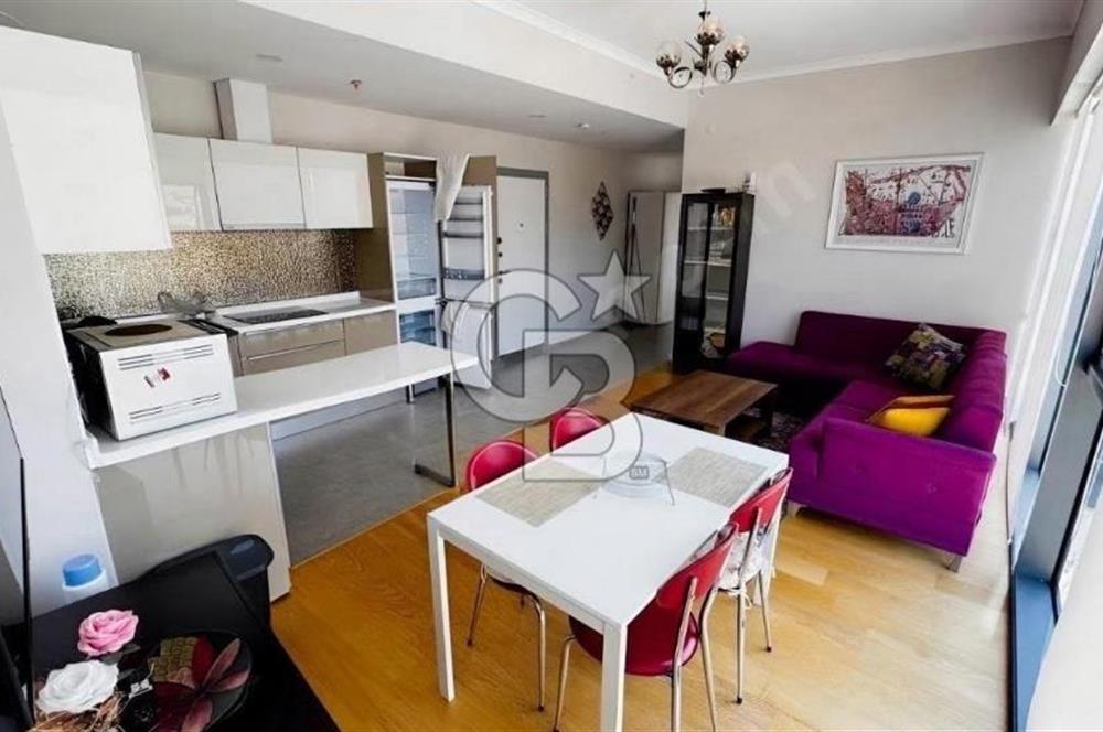 ELMAR TOWER'DA EŞYALI KİRALIK 2+1 DAİRE