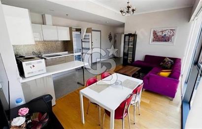ELMAR TOWER'DA EŞYALI KİRALIK 2+1 DAİRE