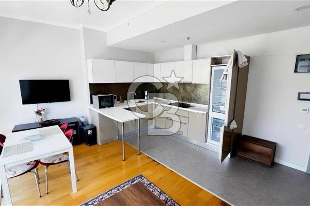 ELMAR TOWER'DA EŞYALI KİRALIK 2+1 DAİRE