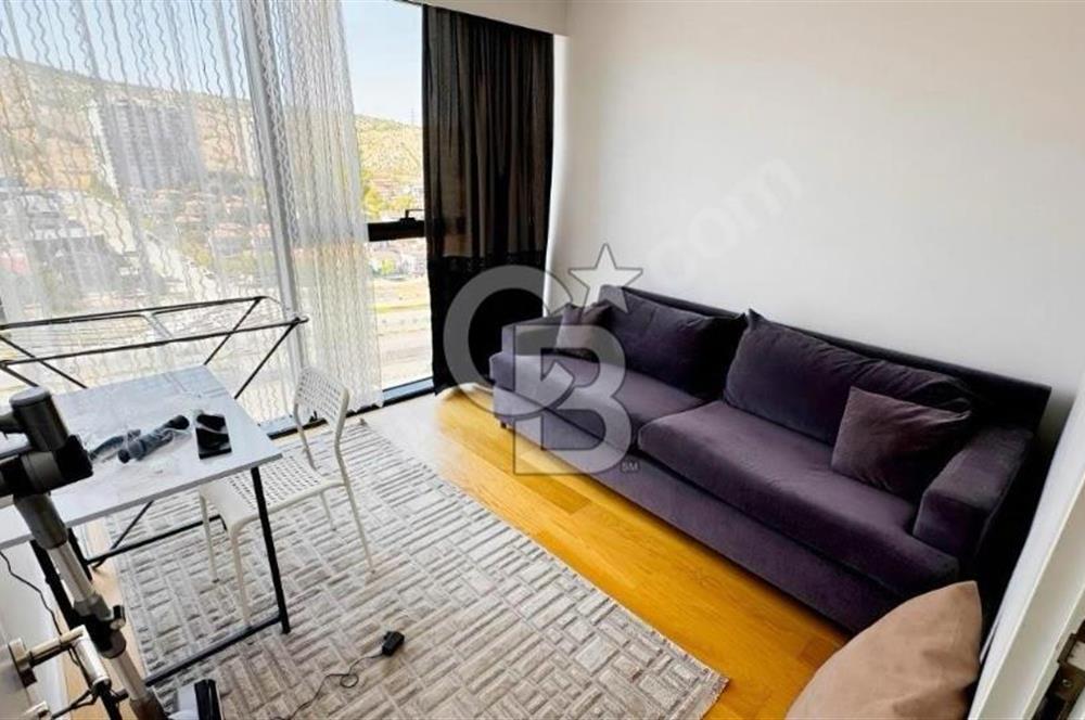 ELMAR TOWER'DA EŞYALI KİRALIK 2+1 DAİRE