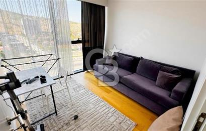 ELMAR TOWER'DA EŞYALI KİRALIK 2+1 DAİRE