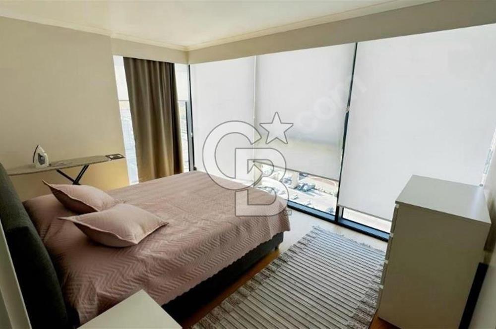 ELMAR TOWER'DA EŞYALI KİRALIK 2+1 DAİRE
