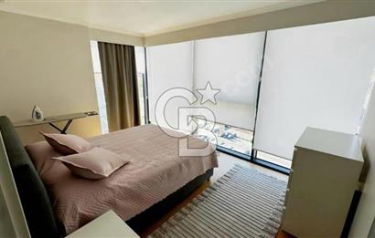 ELMAR TOWER'DA EŞYALI KİRALIK 2+1 DAİRE