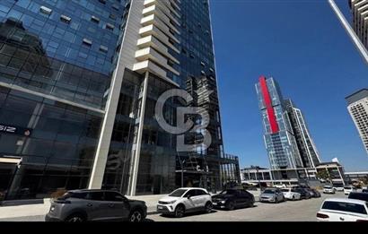 ELMAR TOWER'DA EŞYALI KİRALIK 2+1 DAİRE