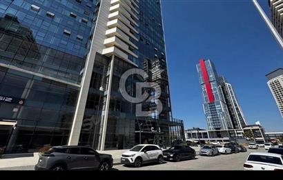 ELMAR TOWER'DA EŞYALI KİRALIK 2+1 DAİRE