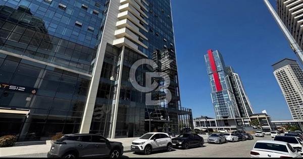 ELMAR TOWER'DA EŞYALI KİRALIK 2+1 DAİRE - 374433
