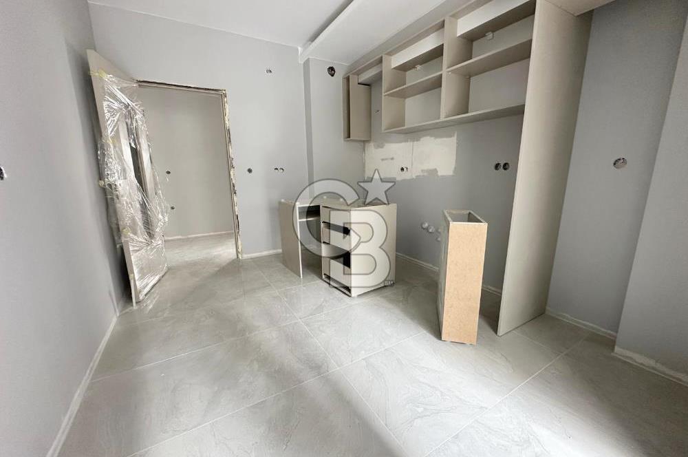 FAHRİ KORUTÜRK MAHALLESİNDE ANA CADDE YAKINI SIFIR DAİRE