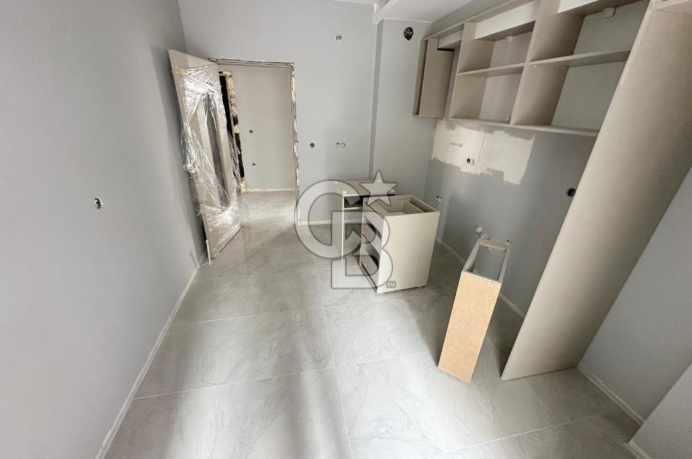 FAHRİ KORUTÜRK MAHALLESİNDE ANA CADDE YAKINI SIFIR DAİRE