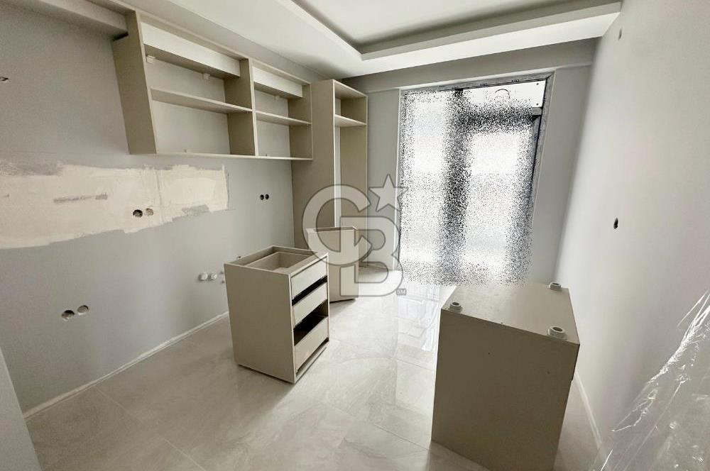 FAHRİ KORUTÜRK MAHALLESİNDE ANA CADDE YAKINI SIFIR DAİRE