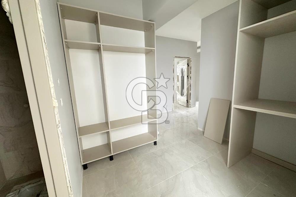 FAHRİ KORUTÜRK MAHALLESİNDE ANA CADDE YAKINI SIFIR DAİRE