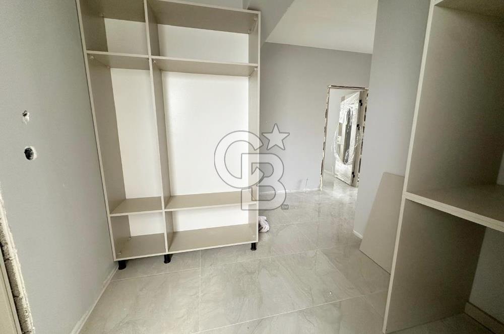 FAHRİ KORUTÜRK MAHALLESİNDE ANA CADDE YAKINI SIFIR DAİRE