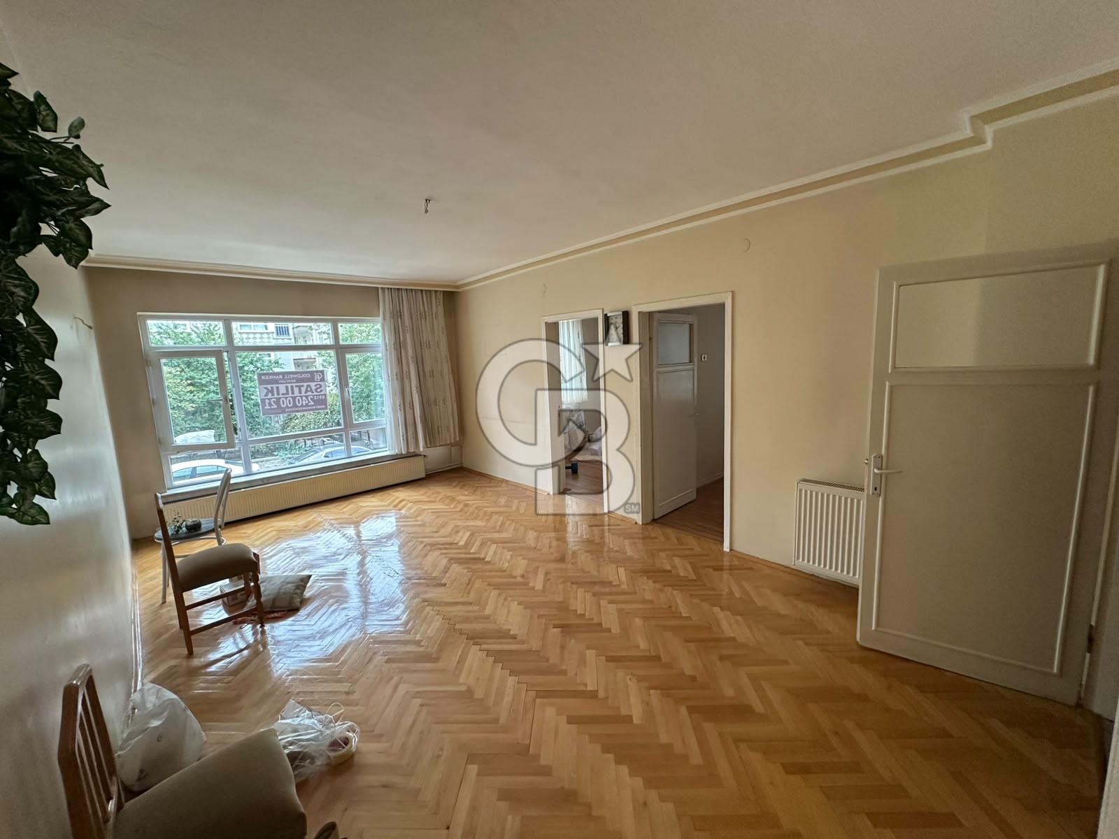 ABİDİNPAŞA KURUCU SOKAKTA SATILIK DAİRE