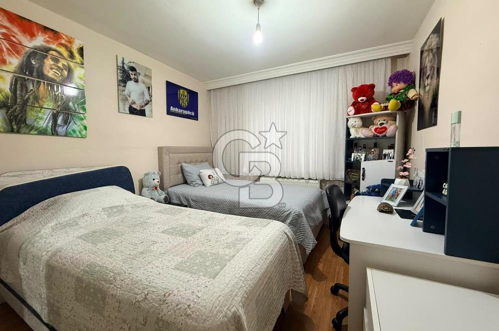 KEÇİÖRENDE 3+1 TERASLI ASANSÖRLÜ MANTOLAMALI SATILIK FIRSAT