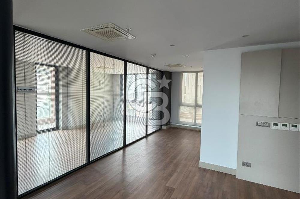 TOKATLI PLAZA BORNOVA DA KİRALIK OFİS