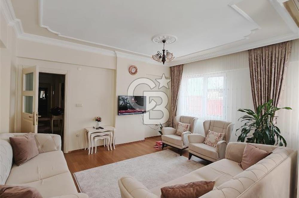 OF'DA MERKEZİ KONUMA SAHİP LÜKS SATILIK DAİRE