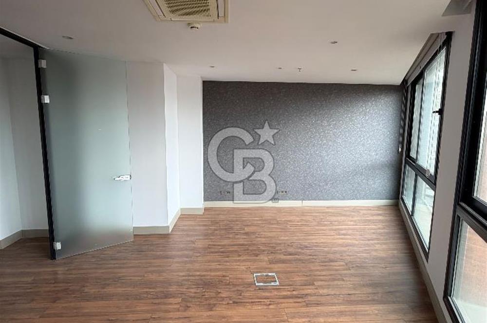 TOKATLI PLAZA BORNOVA DA KİRALIK OFİS