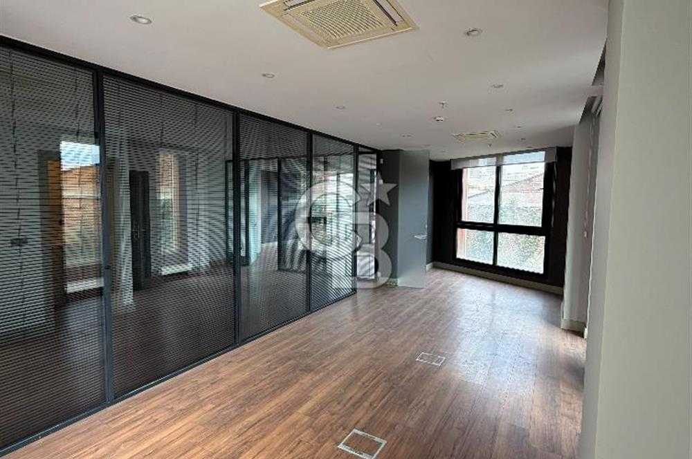 TOKATLI PLAZA BORNOVA DA KİRALIK OFİS