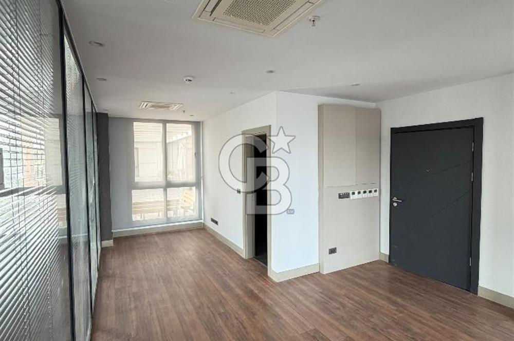 TOKATLI PLAZA BORNOVA DA KİRALIK OFİS