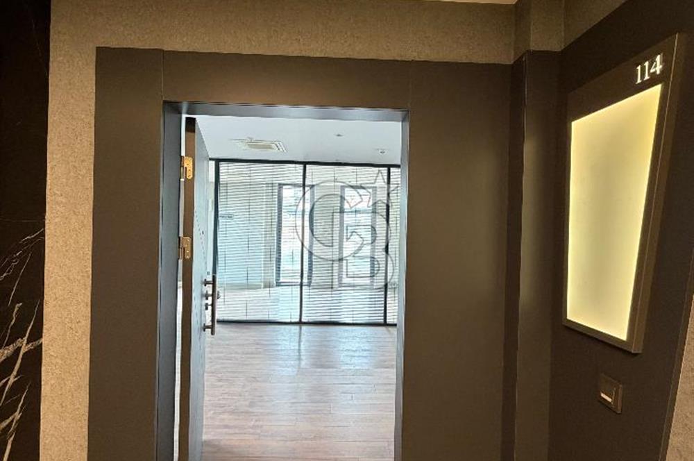 TOKATLI PLAZA BORNOVA DA KİRALIK OFİS