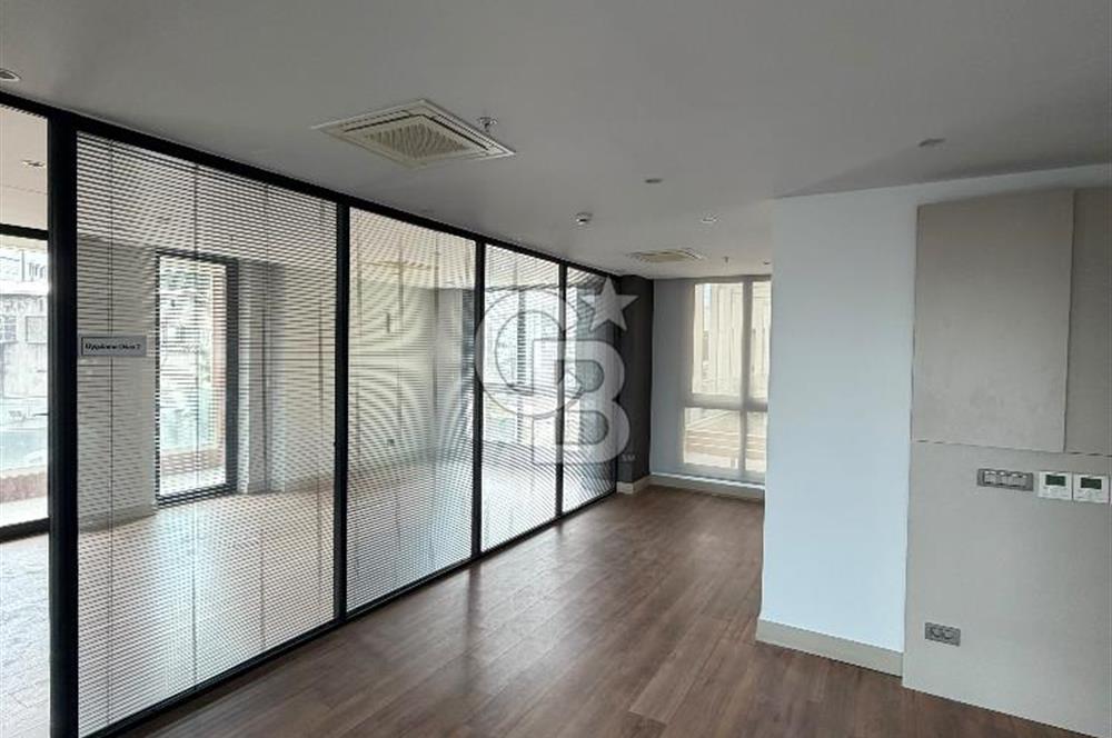 TOKATLI PLAZA BORNOVA DA KİRALIK OFİS