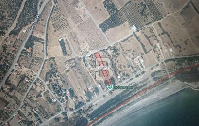 EĞİRDİR BAĞÖREN SAHİLİNE ÇOK YAKIN 2.297 M² SATILIK ARSA