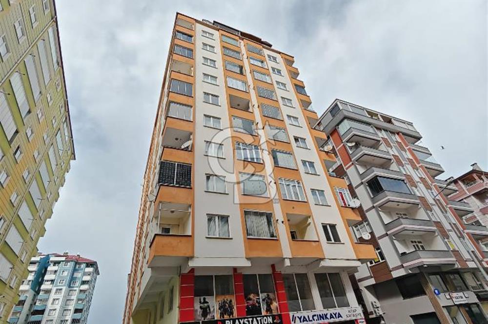 OF'DA MERKEZİ KONUMA SAHİP LÜKS SATILIK DAİRE