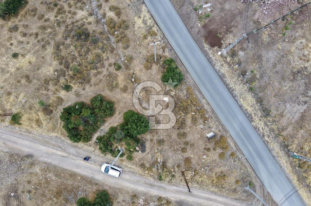 AYVACIK GÜLPINAR DENİZ MANZARALI İMARLI HARİKA ARSA