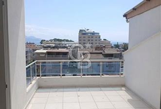 Didim Altınkum'da Deniz Manzaralı, Teraslı 2+1 Dubleks Daire - 12 - 374441