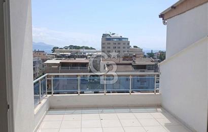 Didim Altınkum'da Deniz Manzaralı, Teraslı 2+1 Dubleks Daire