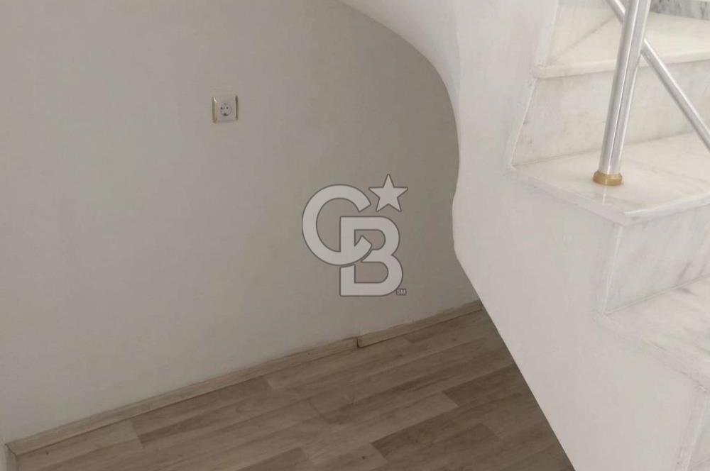 Didim Altınkum'da Deniz Manzaralı, Teraslı 2+1 Dubleks Daire