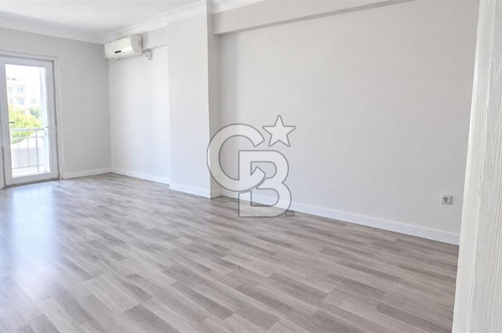 Didim Altınkum'da Deniz Manzaralı, Teraslı 2+1 Dubleks Daire