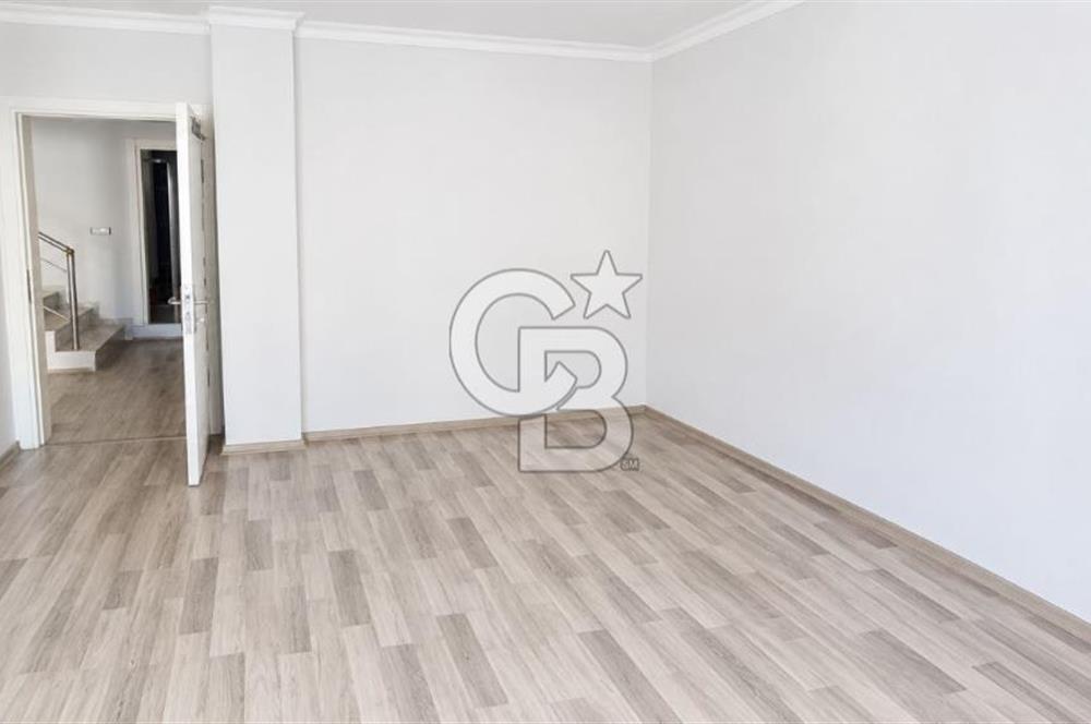 Didim Altınkum'da Deniz Manzaralı, Teraslı 2+1 Dubleks Daire