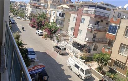 Didim Altınkum'da Deniz Manzaralı, Teraslı 2+1 Dubleks Daire
