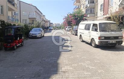 Didim Altınkum'da Deniz Manzaralı, Teraslı 2+1 Dubleks Daire