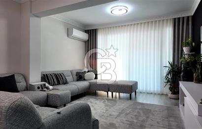 Bornova Kızılay Mah. İçi Yapılı 3+1 + ek 1+1 kullanım alanı 