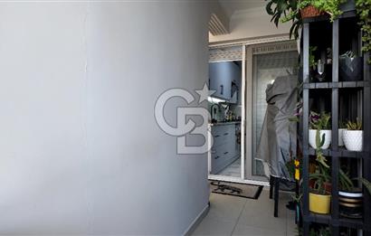 Bornova Kızılay Mah. İçi Yapılı 3+1 + ek 1+1 kullanım alanı 