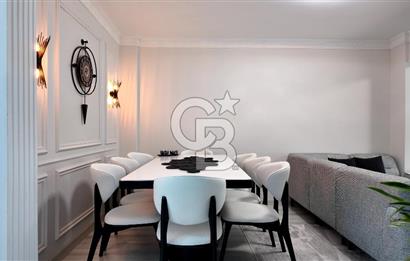 Bornova Kızılay Mah. İçi Yapılı 3+1 + ek 1+1 kullanım alanı 