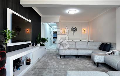 Bornova Kızılay Mah. İçi Yapılı 3+1 + ek 1+1 kullanım alanı 