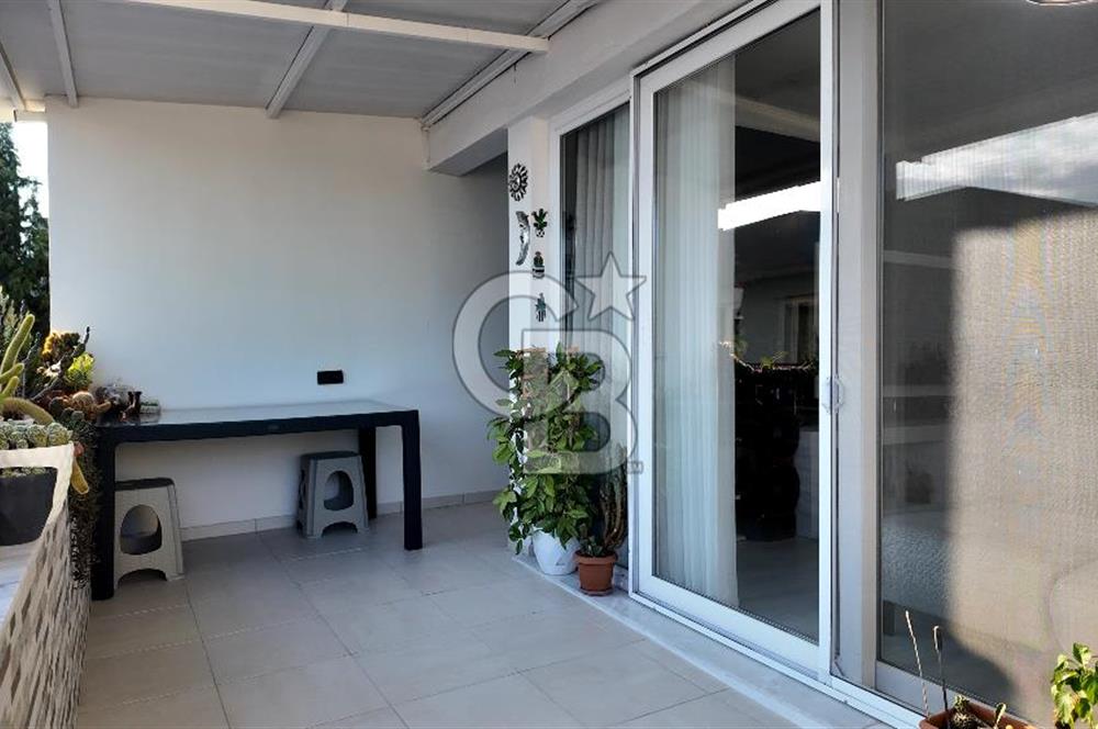 Bornova Kızılay Mah. İçi Yapılı 3+1 + ek 1+1 kullanım alanı 