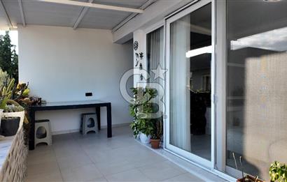 Bornova Kızılay Mah. İçi Yapılı 3+1 + ek 1+1 kullanım alanı 