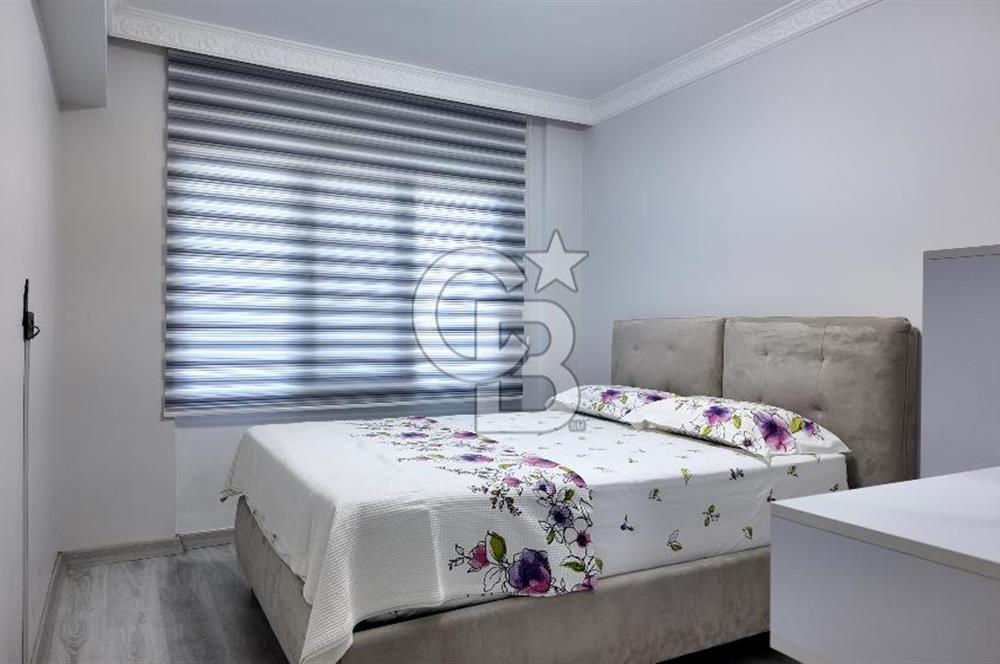 Bornova Kızılay Mah. İçi Yapılı 3+1 + ek 1+1 kullanım alanı 