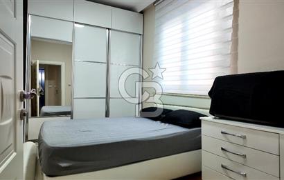 Bornova Kızılay Mah. İçi Yapılı 3+1 + ek 1+1 kullanım alanı 