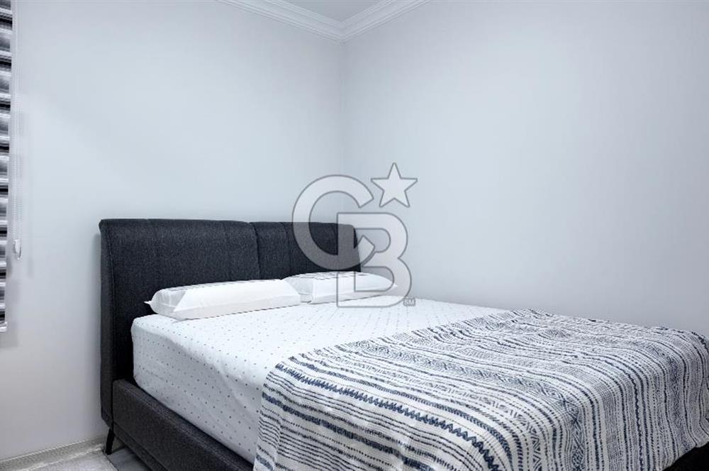 Bornova Kızılay Mah. İçi Yapılı 3+1 + ek 1+1 kullanım alanı 