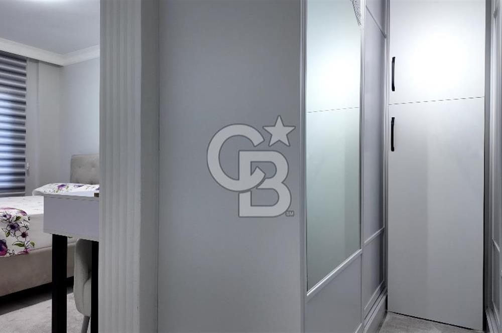 Bornova Kızılay Mah. İçi Yapılı 3+1 + ek 1+1 kullanım alanı 