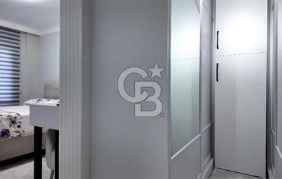 Bornova Kızılay Mah. İçi Yapılı 3+1 + ek 1+1 kullanım alanı 