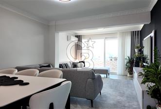 Bornova Kızılay Mah. İçi Yapılı 3+1 + ek 1+1 kullanım alanı  - 11 - 374461
