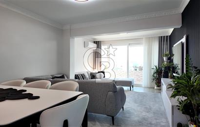Bornova Kızılay Mah. İçi Yapılı 3+1 + ek 1+1 kullanım alanı 