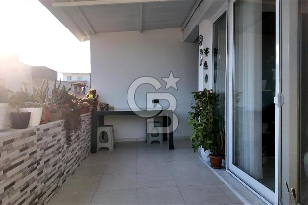 Bornova Kızılay Mah. İçi Yapılı 3+1 + ek 1+1 kullanım alanı 