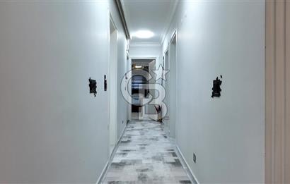 Bornova Kızılay Mah. İçi Yapılı 3+1 + ek 1+1 kullanım alanı 