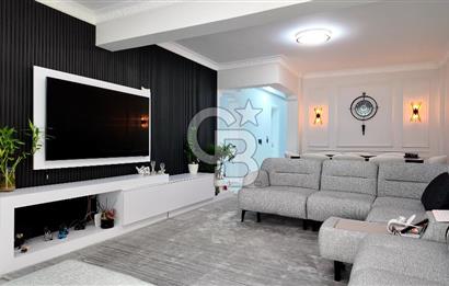 Bornova Kızılay Mah. İçi Yapılı 3+1 + ek 1+1 kullanım alanı 